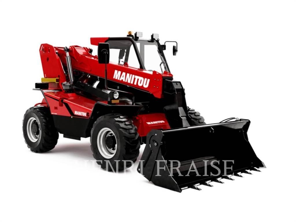 Manitou BF S.A. MXT840 Carretillas telescópicas