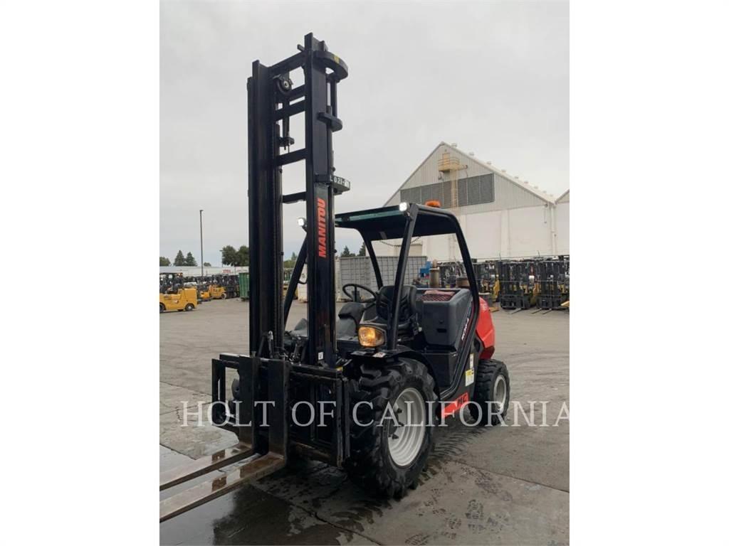 Manitou MC30-4 Carretillas diesel