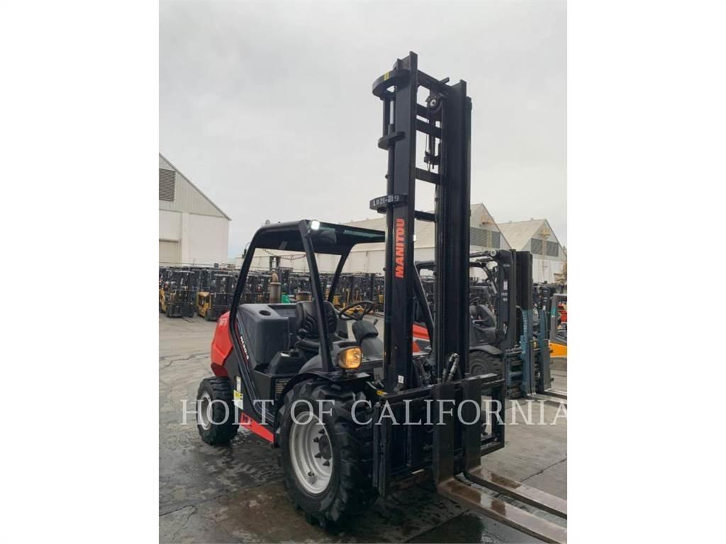 Manitou MC30-4 Carretillas diesel