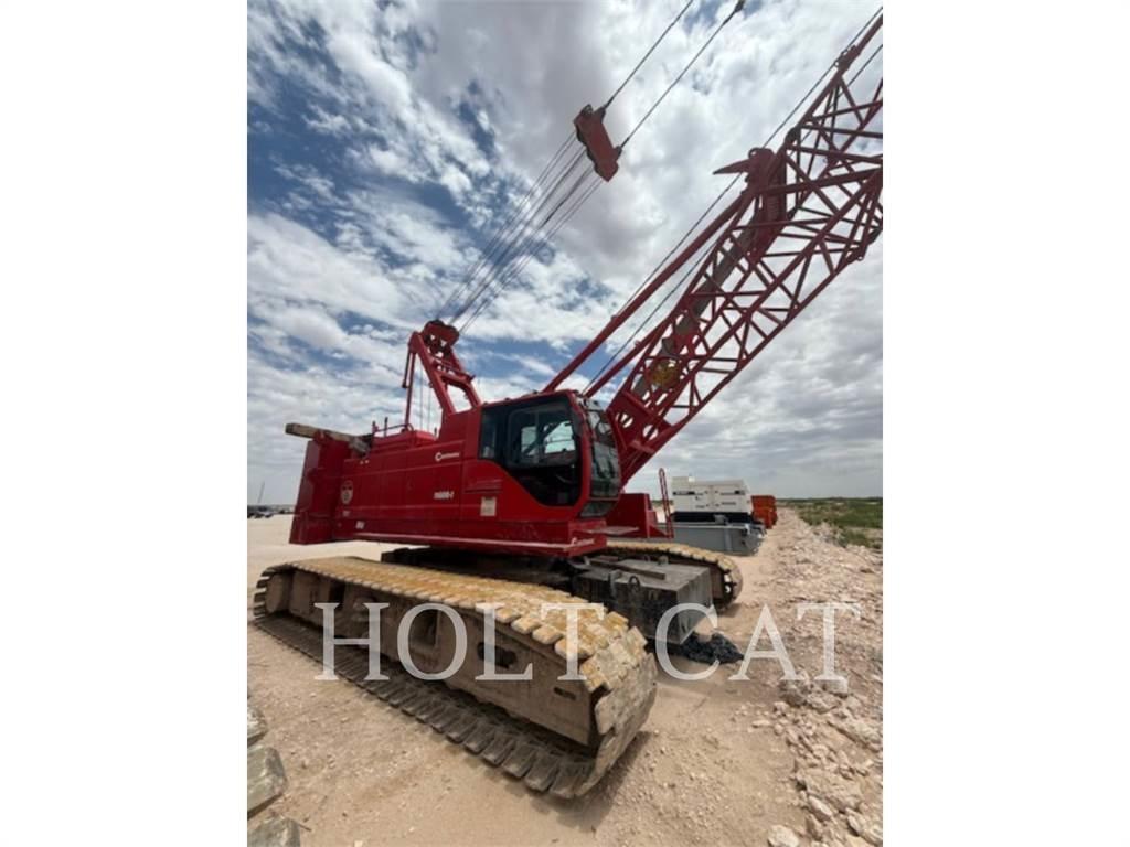 Manitowoc 11000-1 Grúas todo terreno