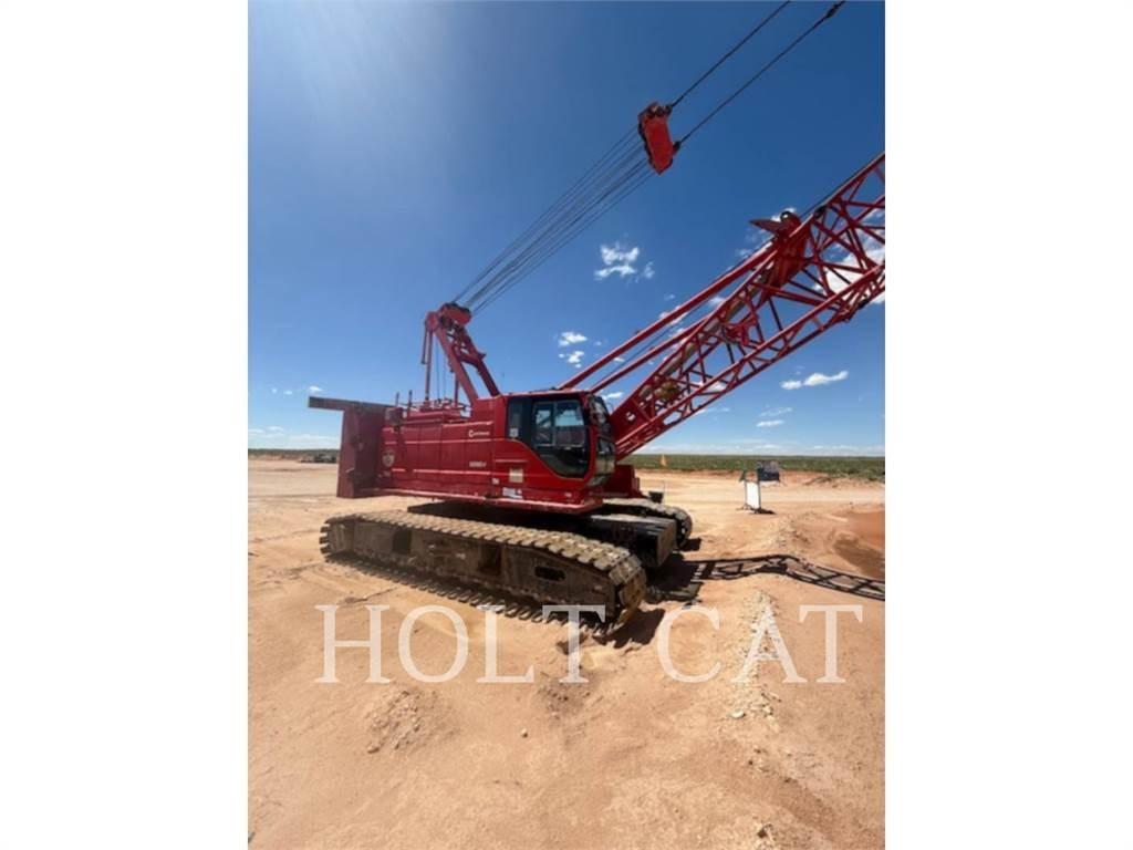Manitowoc 11000-1 Grúas todo terreno