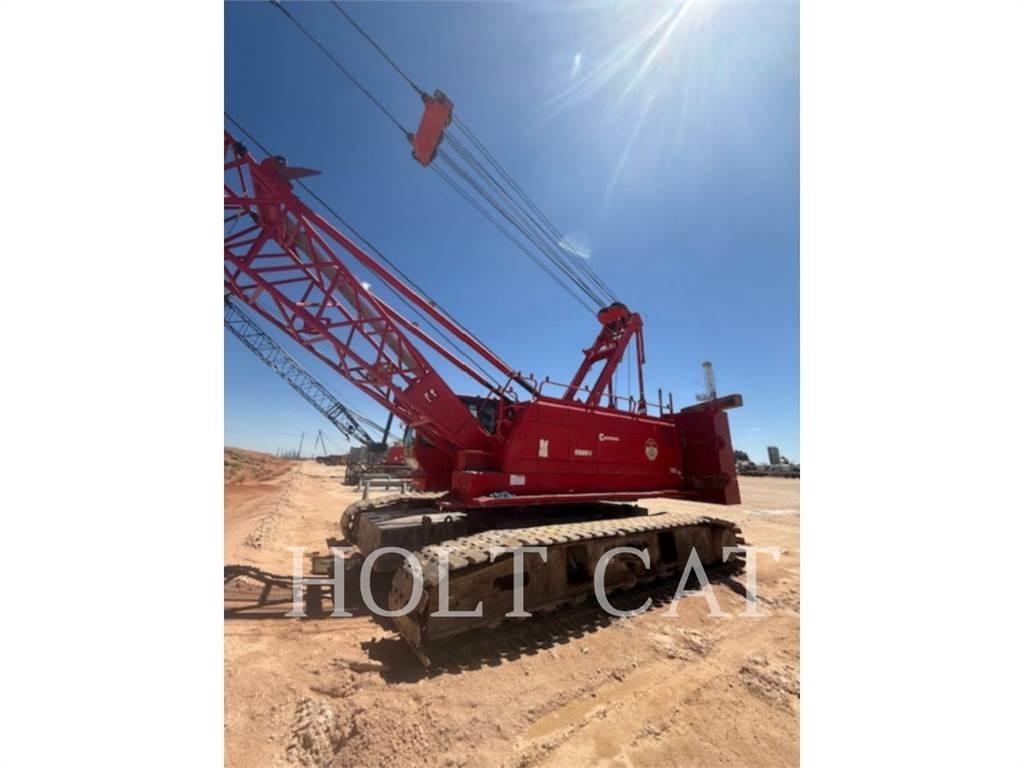 Manitowoc 11000-1 Grúas todo terreno