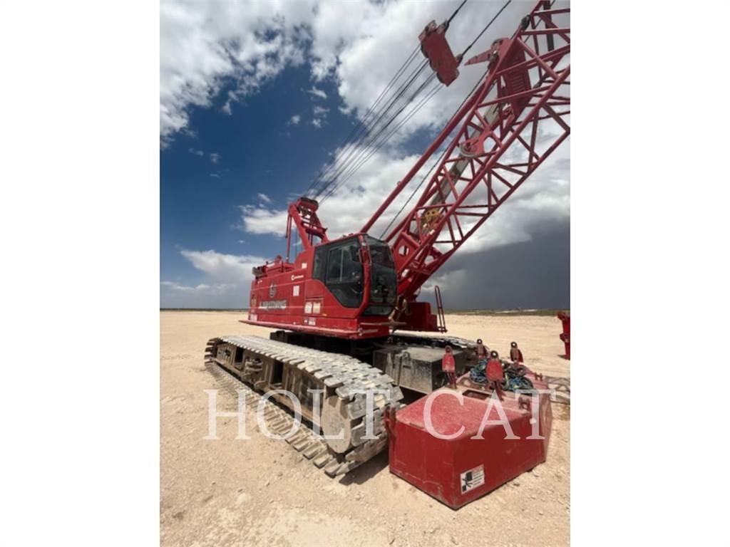 Manitowoc 11000-1 Grúas todo terreno