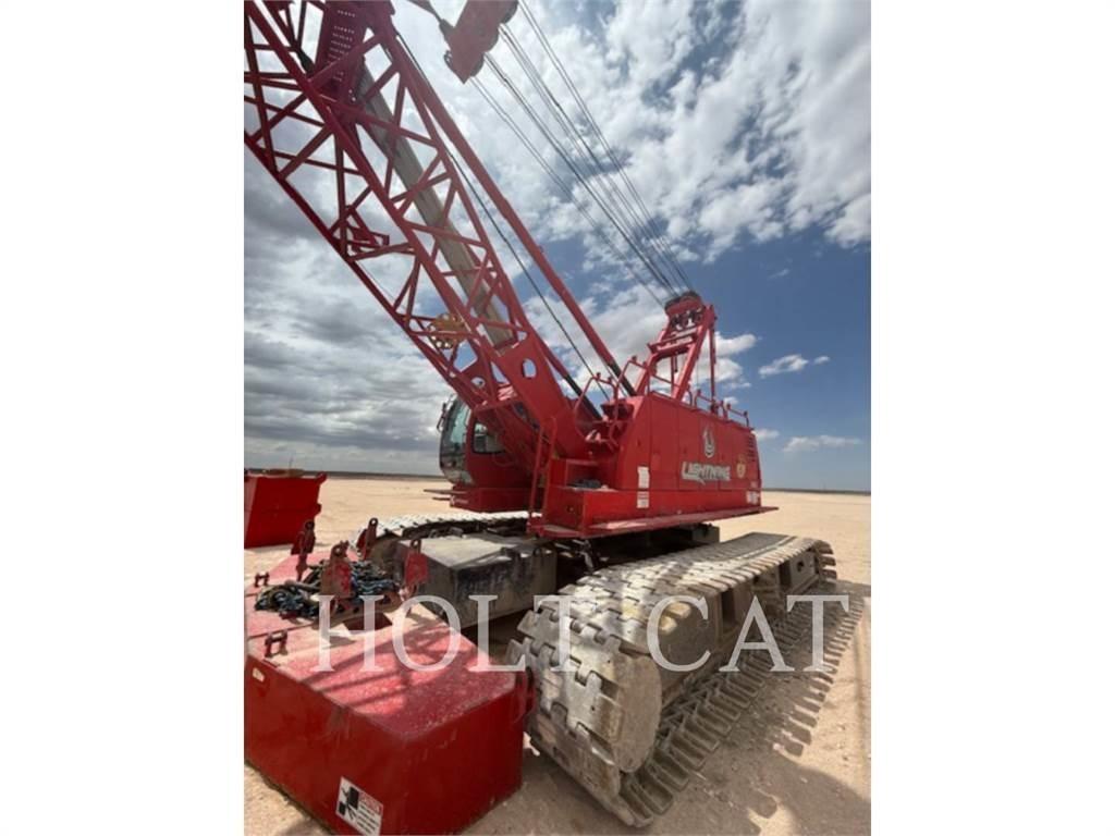 Manitowoc 11000-1 Grúas todo terreno