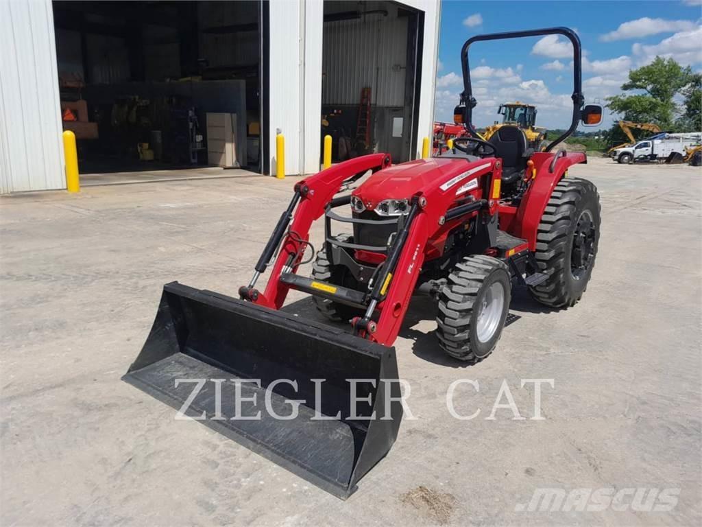 Massey Ferguson 1840M Tractores