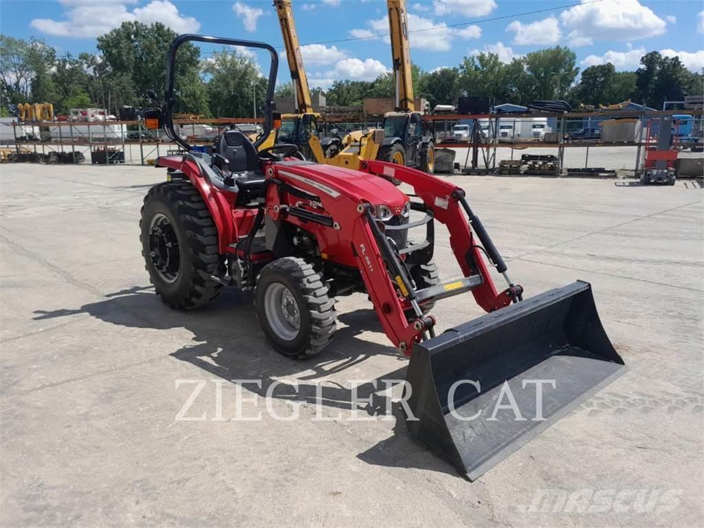 Massey Ferguson 1840M Tractores