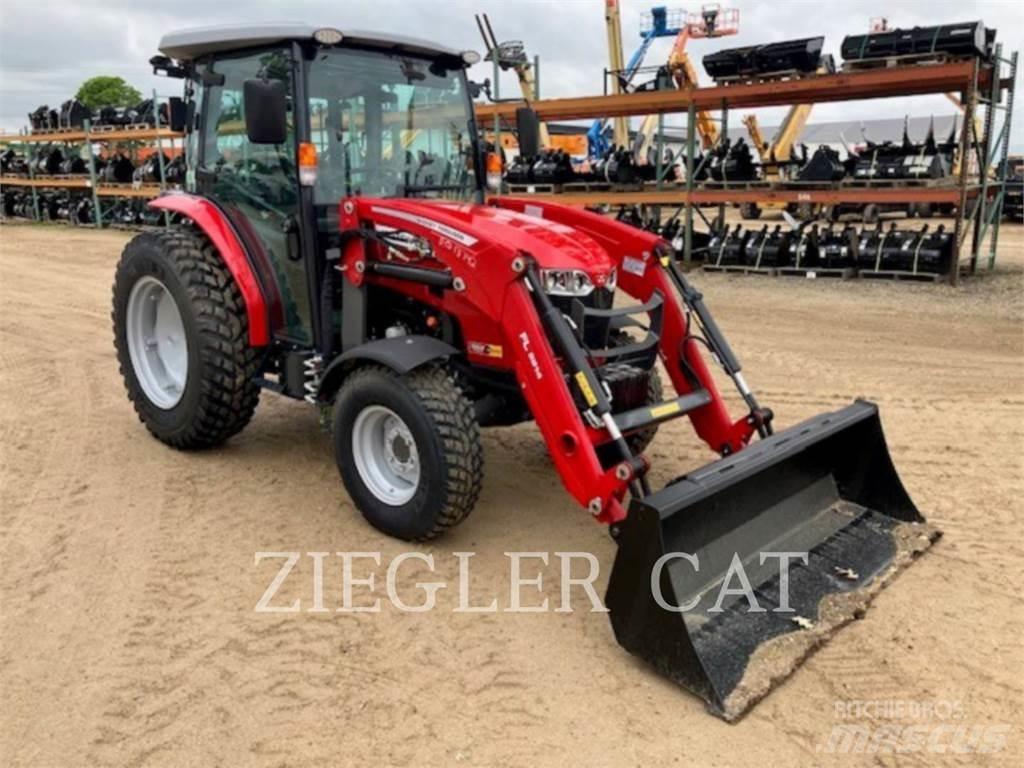 Massey Ferguson 2860M Tractores