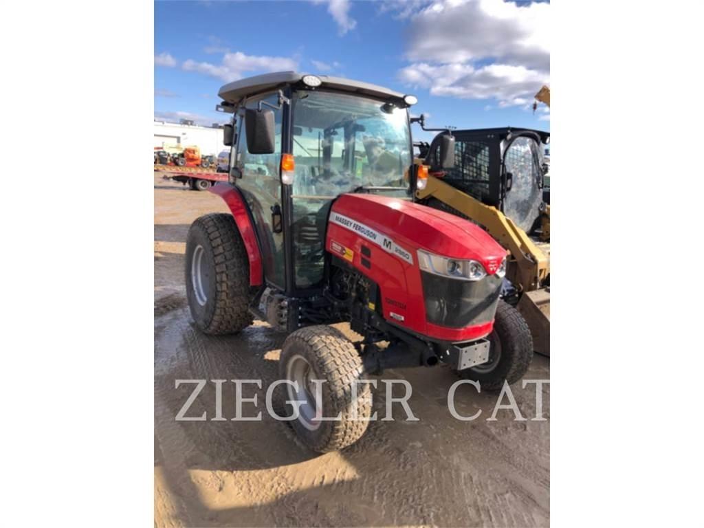 Massey Ferguson 2860M Tractores