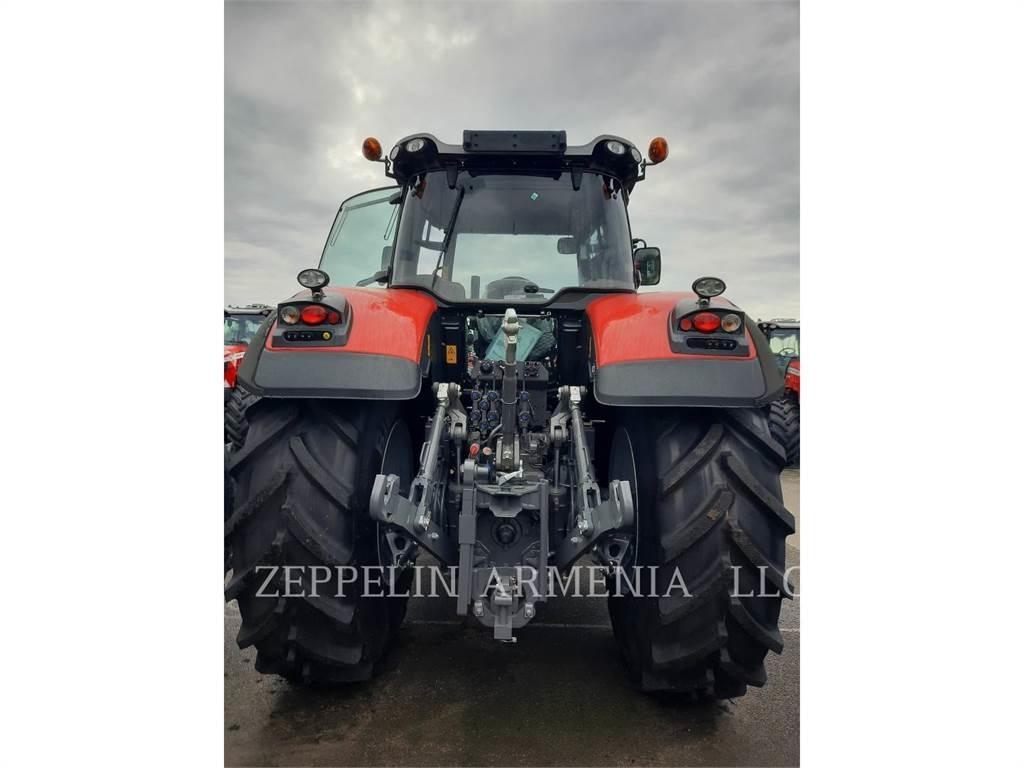 Massey Ferguson 8730S Tractores