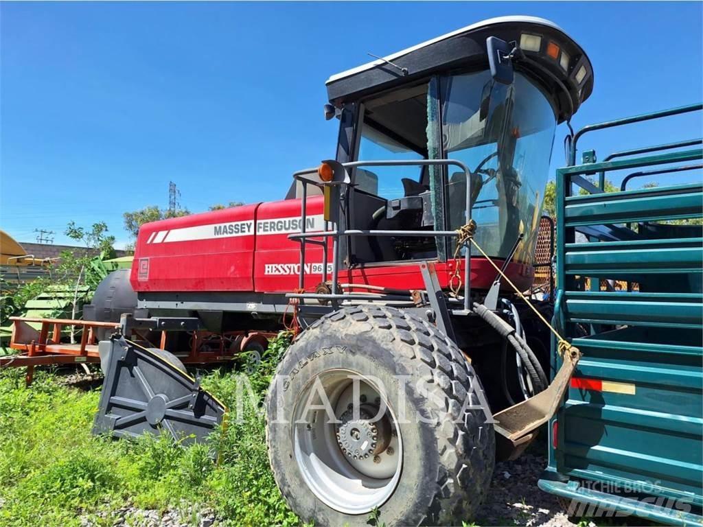 Massey Ferguson 9635 Cosechadoras