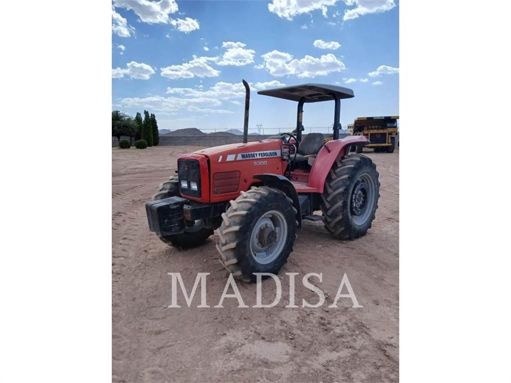 Massey Ferguson MF5300 Tractores