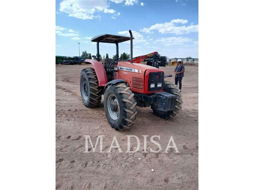 Massey Ferguson MF5300 Tractores