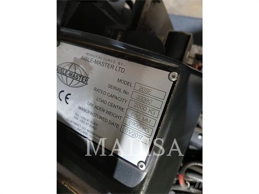 Master AM20SE Otras carretillas elevadoras