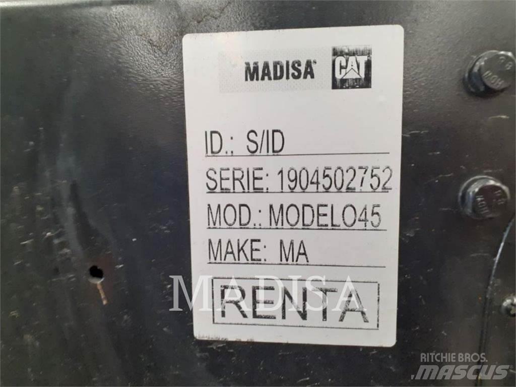 MAXI-LIFT FD45T Otras carretillas elevadoras