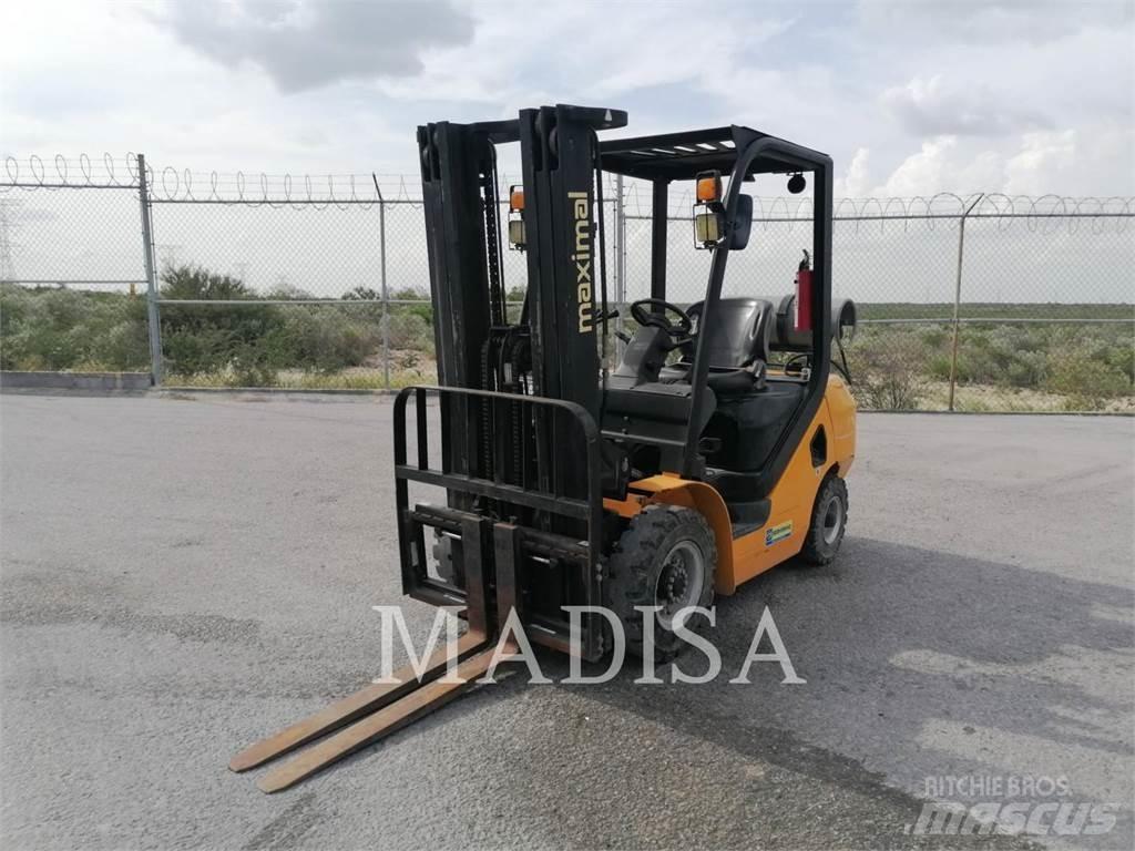 MAXI-LIFT FGL25T-WA3 Otras carretillas elevadoras