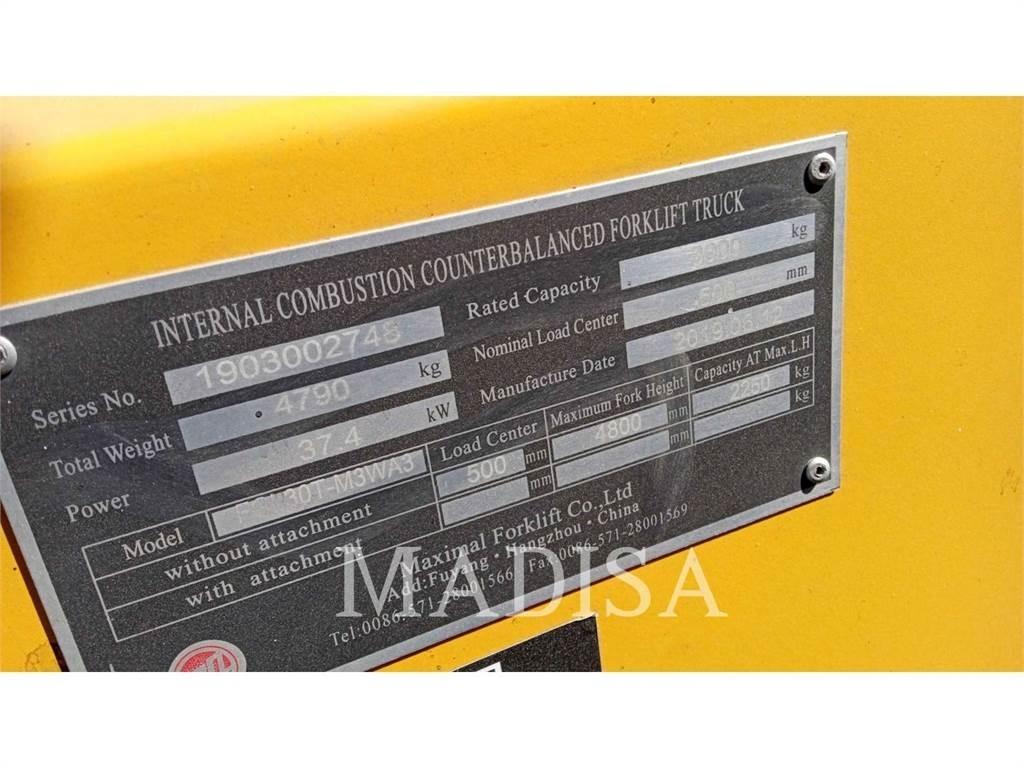 MAXI-LIFT FGL30T Otras carretillas elevadoras