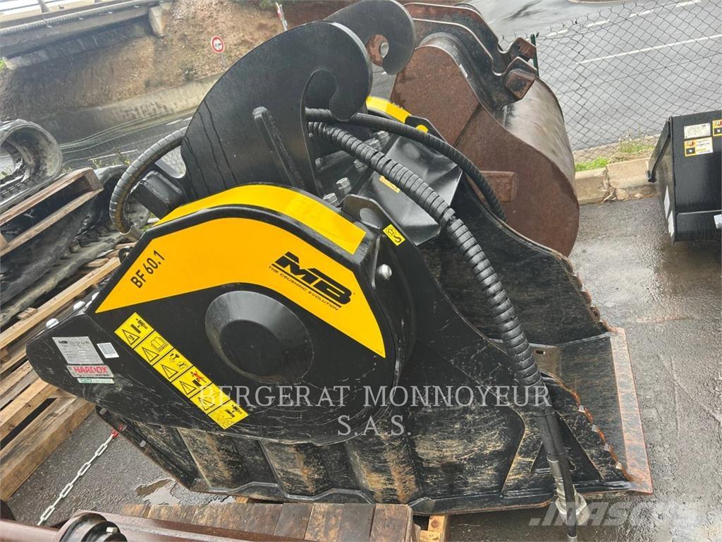 MB Crusher BF60/MB Construcción - Otros