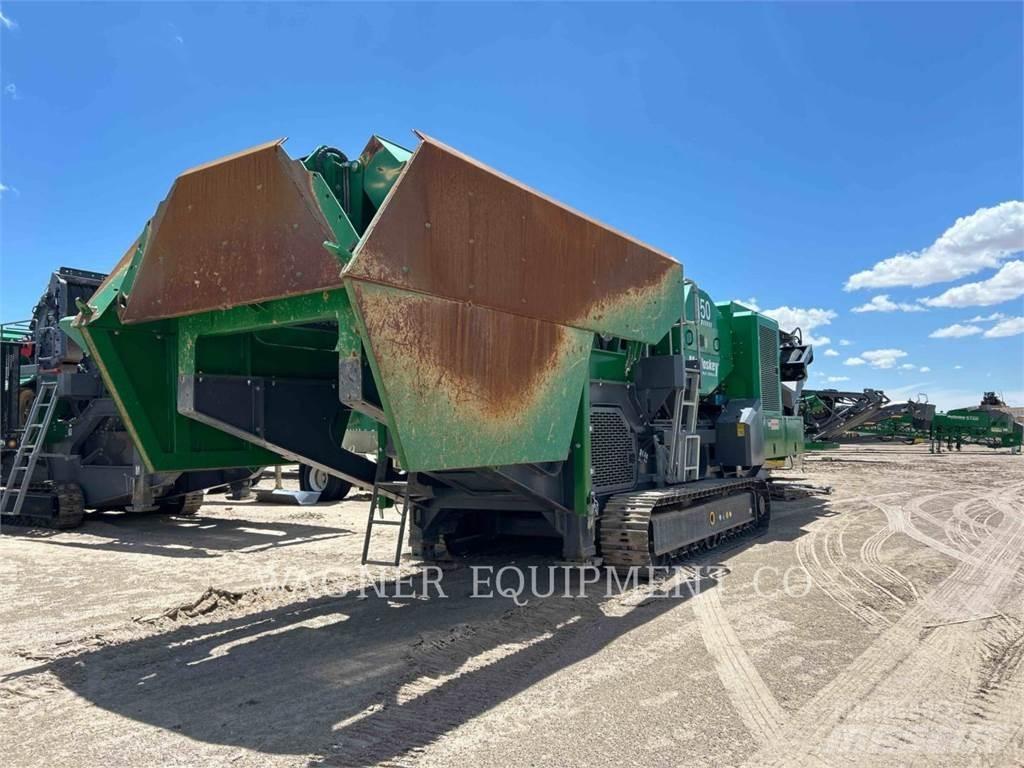 McCloskey J50V2 Trituradoras