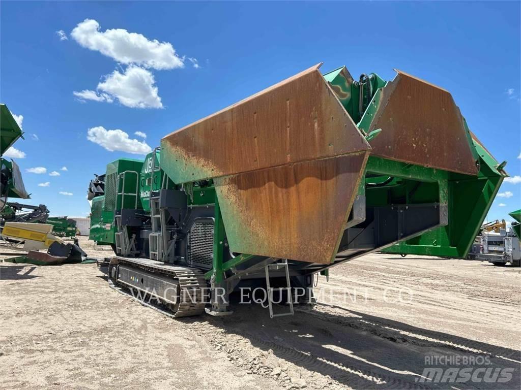 McCloskey J50V2 Trituradoras