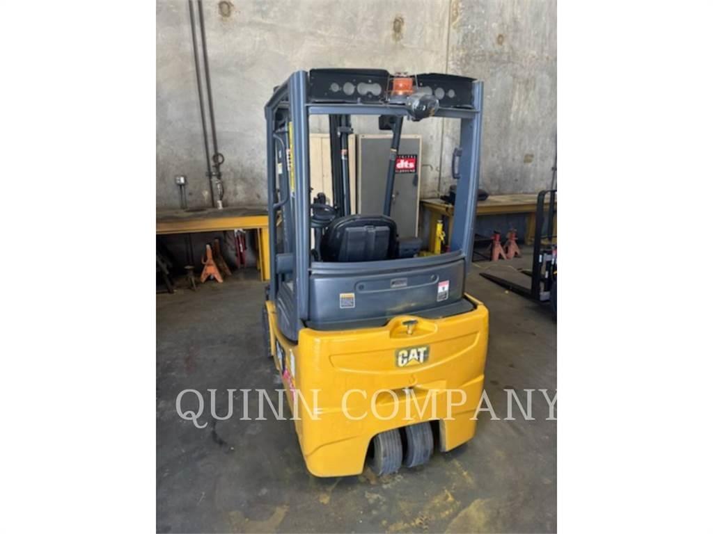 MCFA 2ET4000-48 Otras carretillas elevadoras