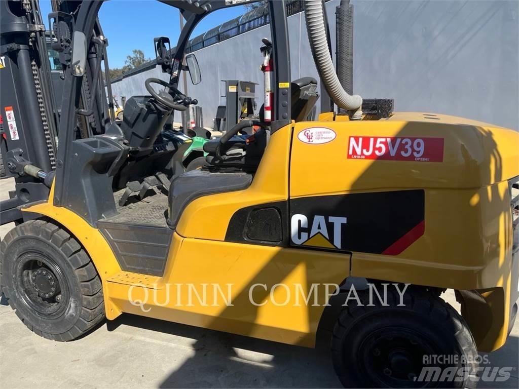 MCFA DP55N1-D Otras carretillas elevadoras