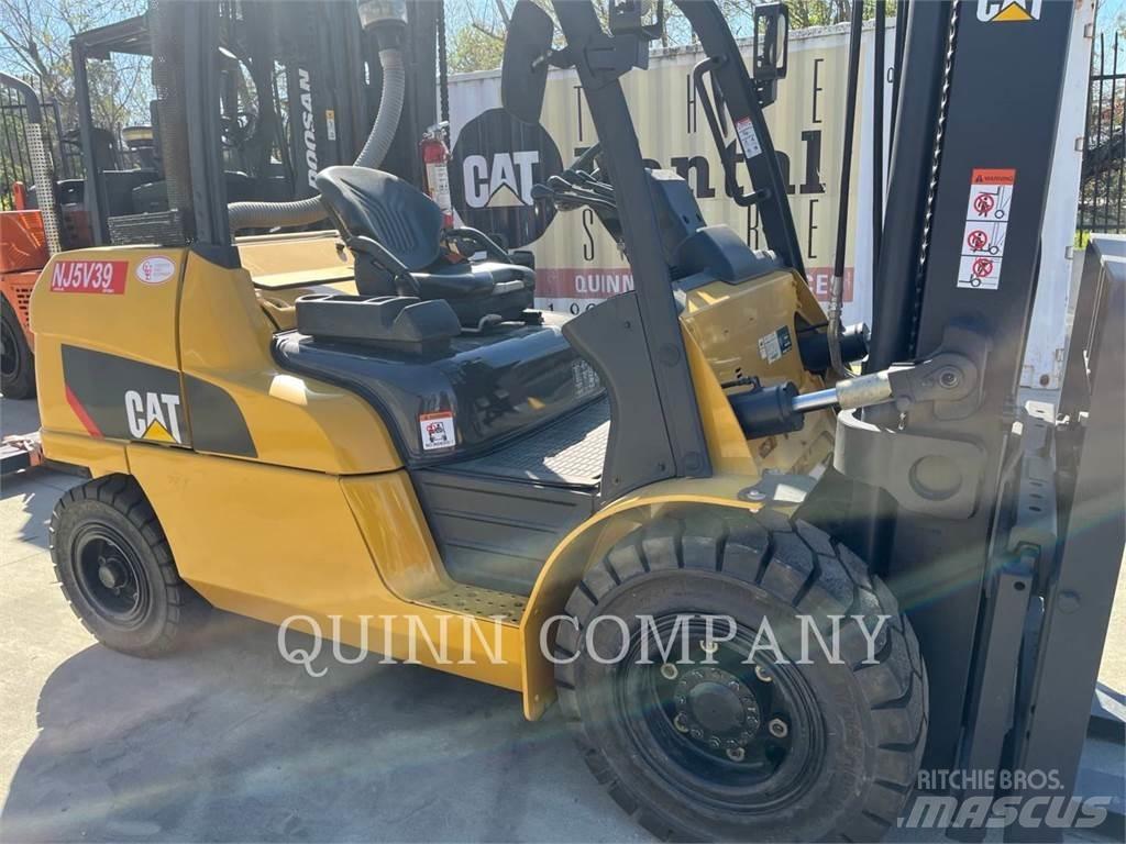 MCFA DP55N1-D Otras carretillas elevadoras
