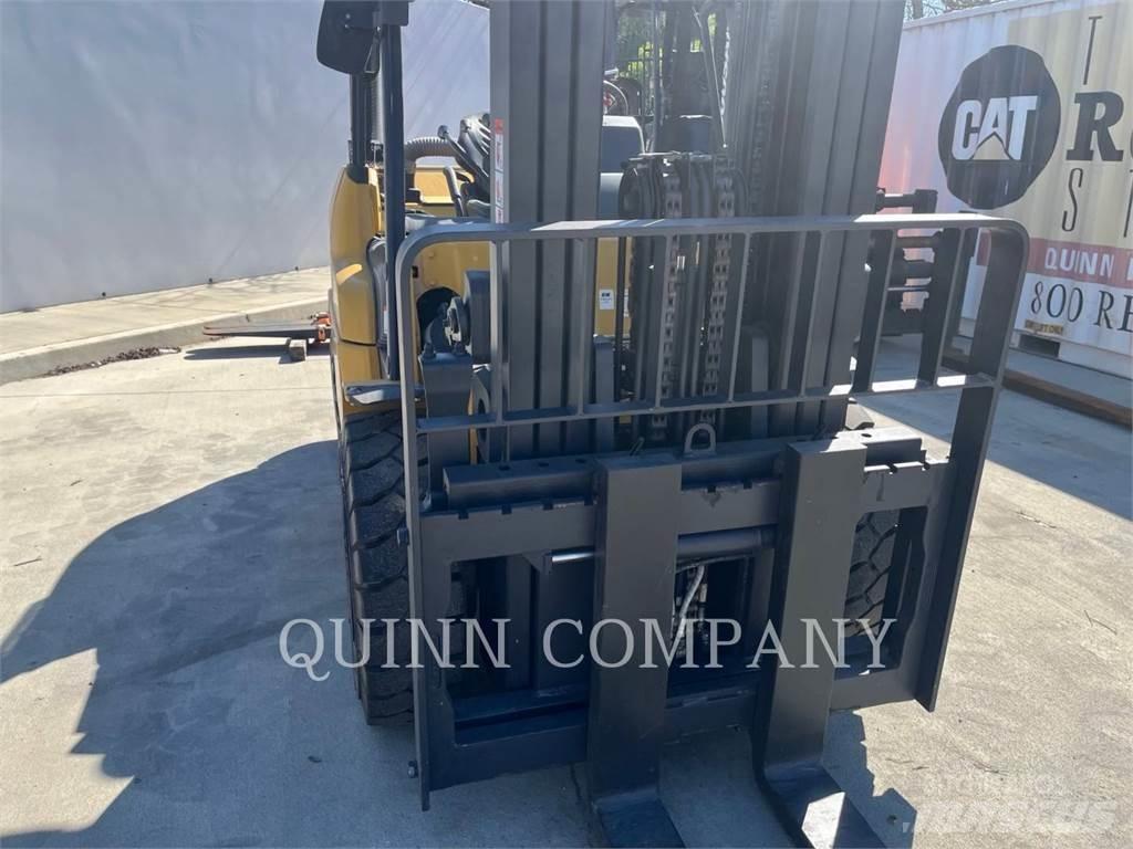 MCFA DP55N1-D Otras carretillas elevadoras