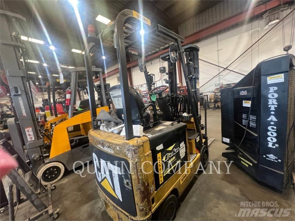 MCFA E3500-AC Otras carretillas elevadoras