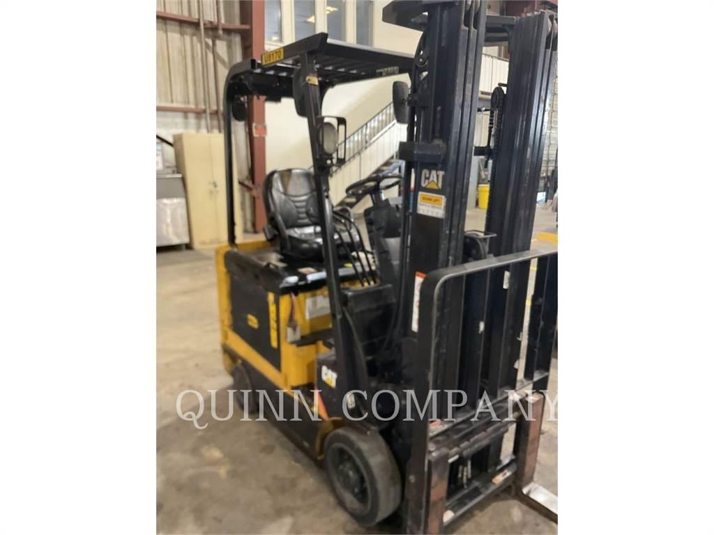 MCFA E3500-AC Otras carretillas elevadoras