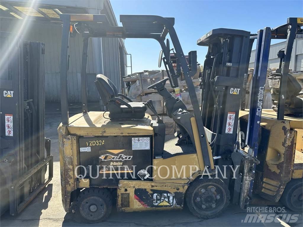 MCFA EC25N2-AC Otras carretillas elevadoras