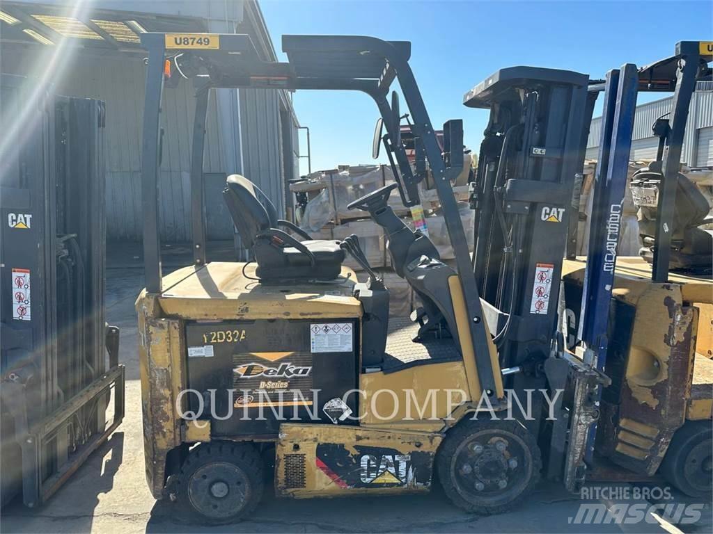 MCFA EC25N2-AC Otras carretillas elevadoras
