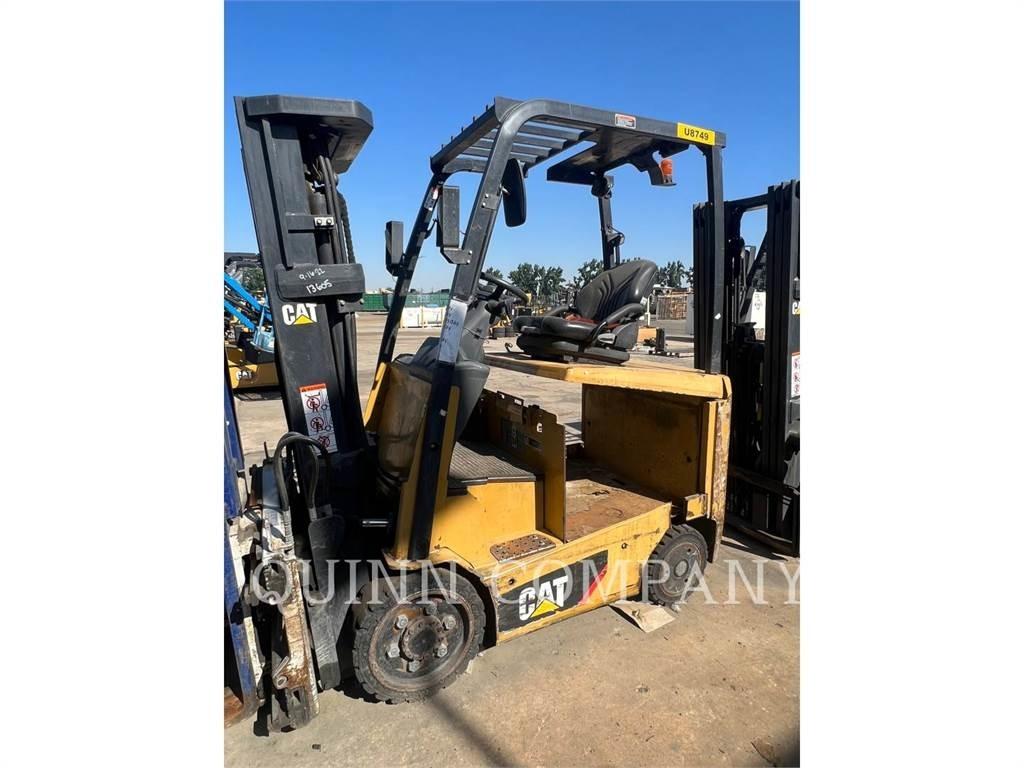 MCFA EC25N2-AC Otras carretillas elevadoras