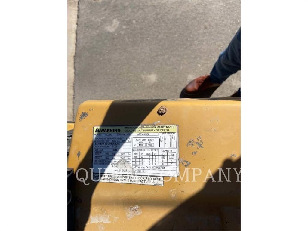 MCFA EC25N2-AC Otras carretillas elevadoras