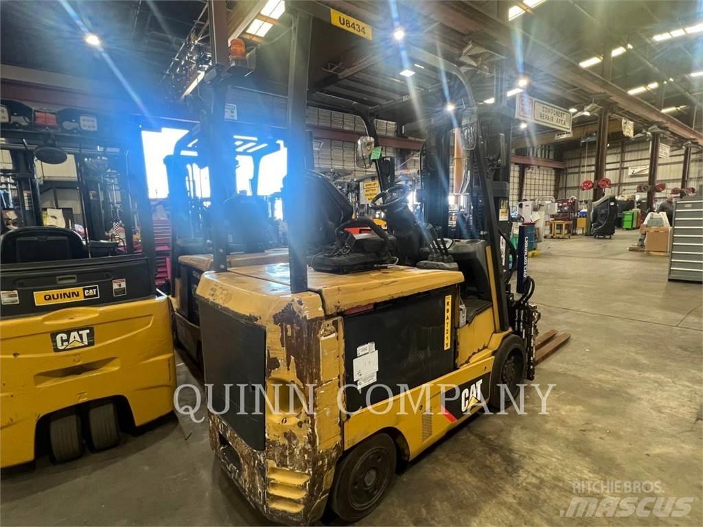 MCFA EC30N2-AC Otras carretillas elevadoras