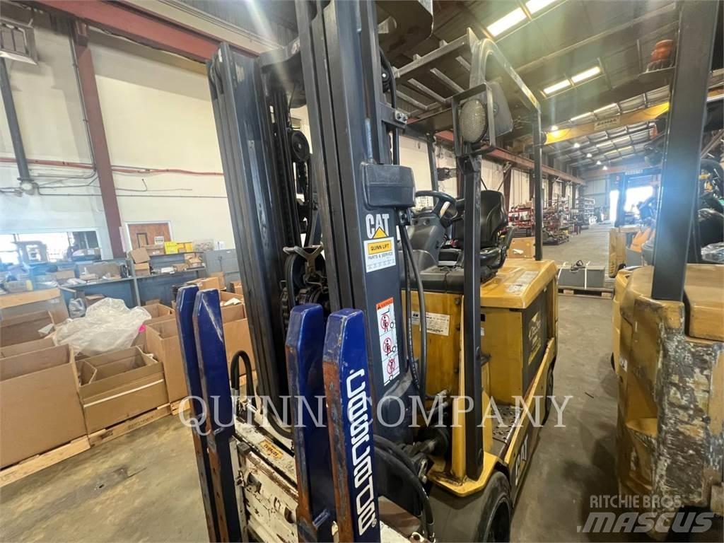 MCFA EC30N2-AC Otras carretillas elevadoras