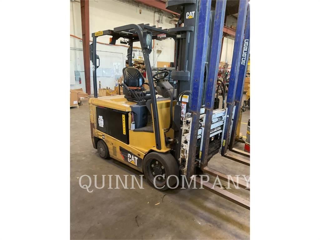 MCFA EC30N2-AC Otras carretillas elevadoras