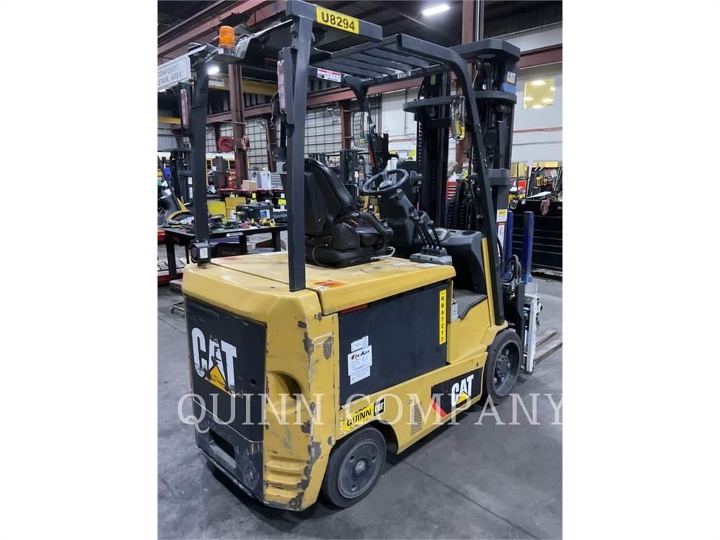 MCFA EC30N2-AC Otras carretillas elevadoras