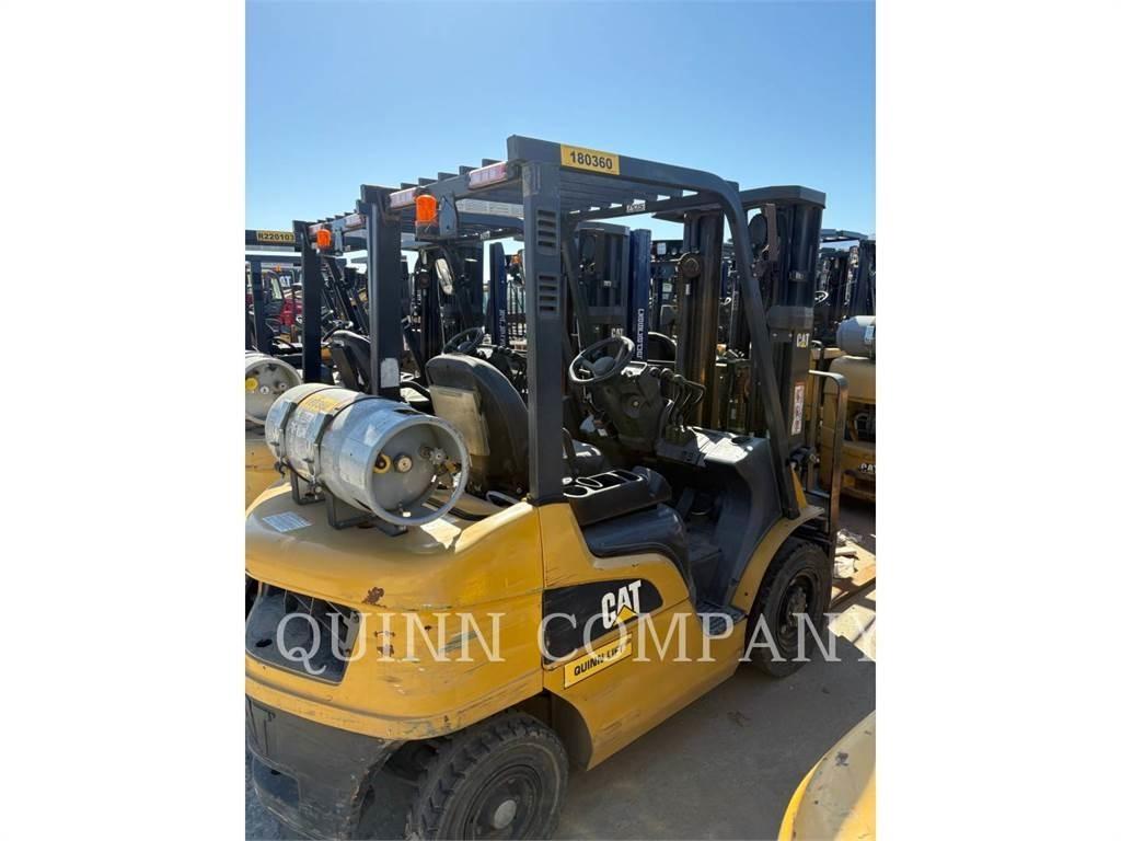MCFA GP25N5-GLE Otras carretillas elevadoras
