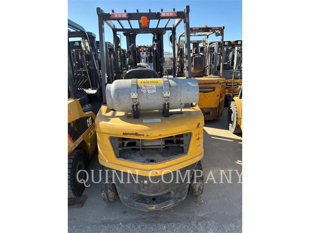 MCFA GP25N5-GLE Otras carretillas elevadoras