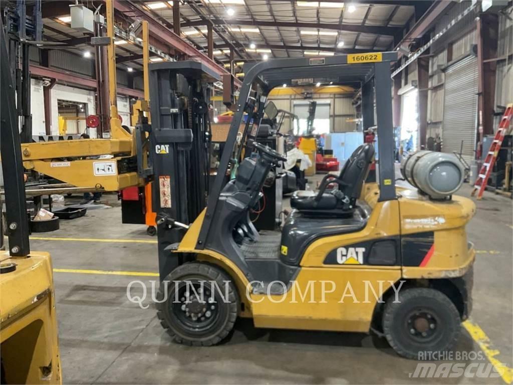 MCFA GP25N5-GLE Otras carretillas elevadoras
