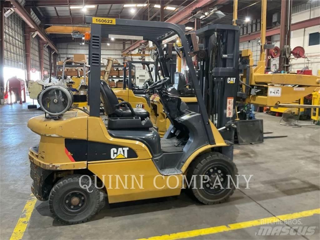 MCFA GP25N5-GLE Otras carretillas elevadoras