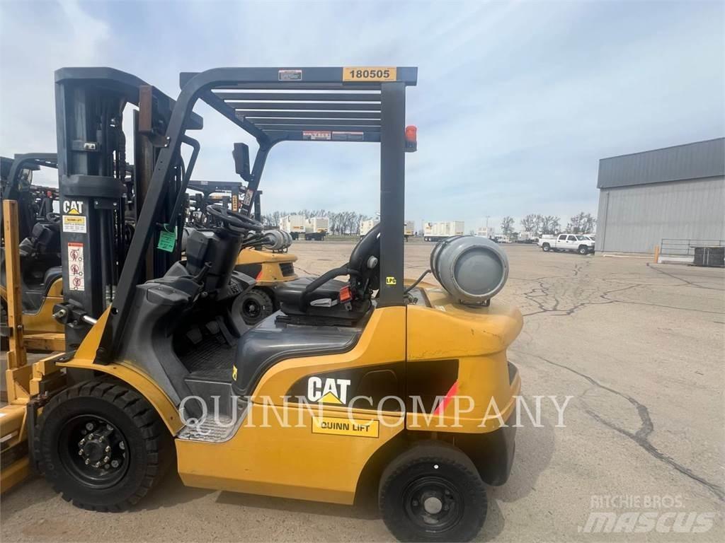 MCFA GP25N5-GLE Otras carretillas elevadoras