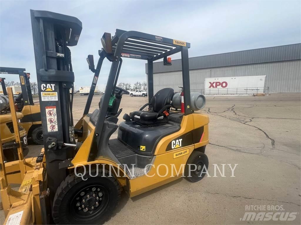 MCFA GP25N5-GLE Otras carretillas elevadoras