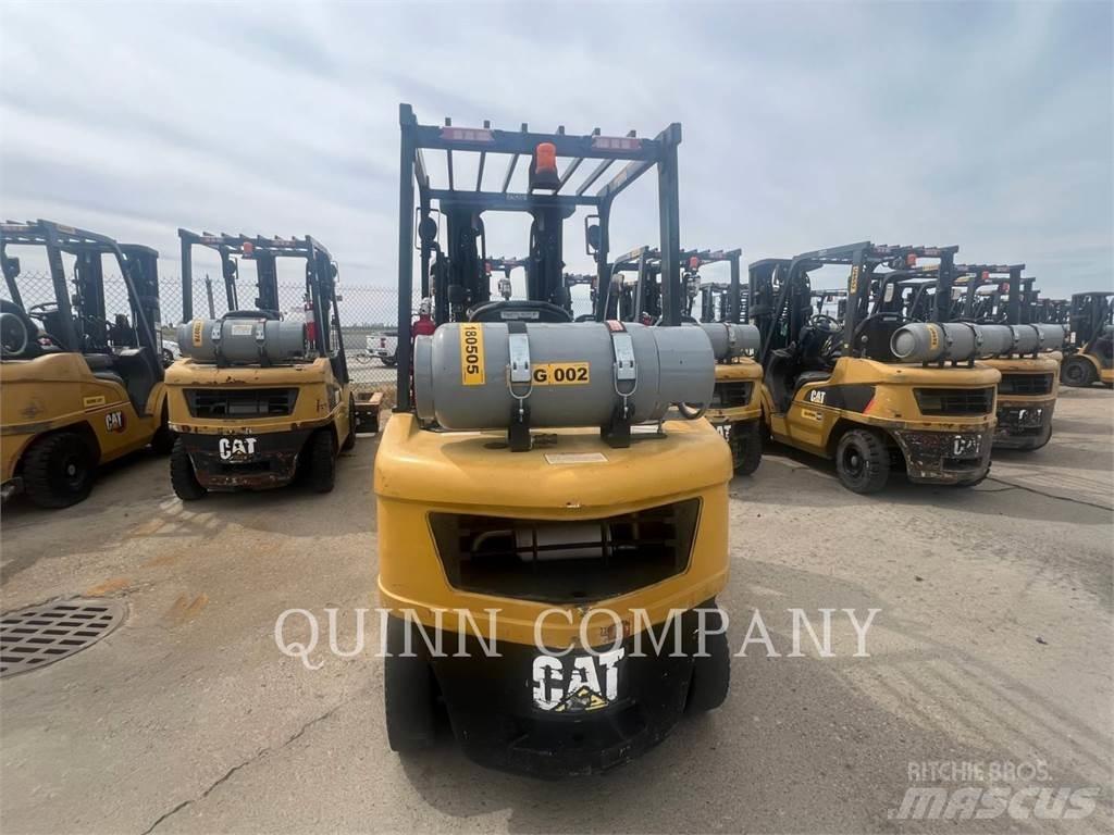 MCFA GP25N5-GLE Otras carretillas elevadoras