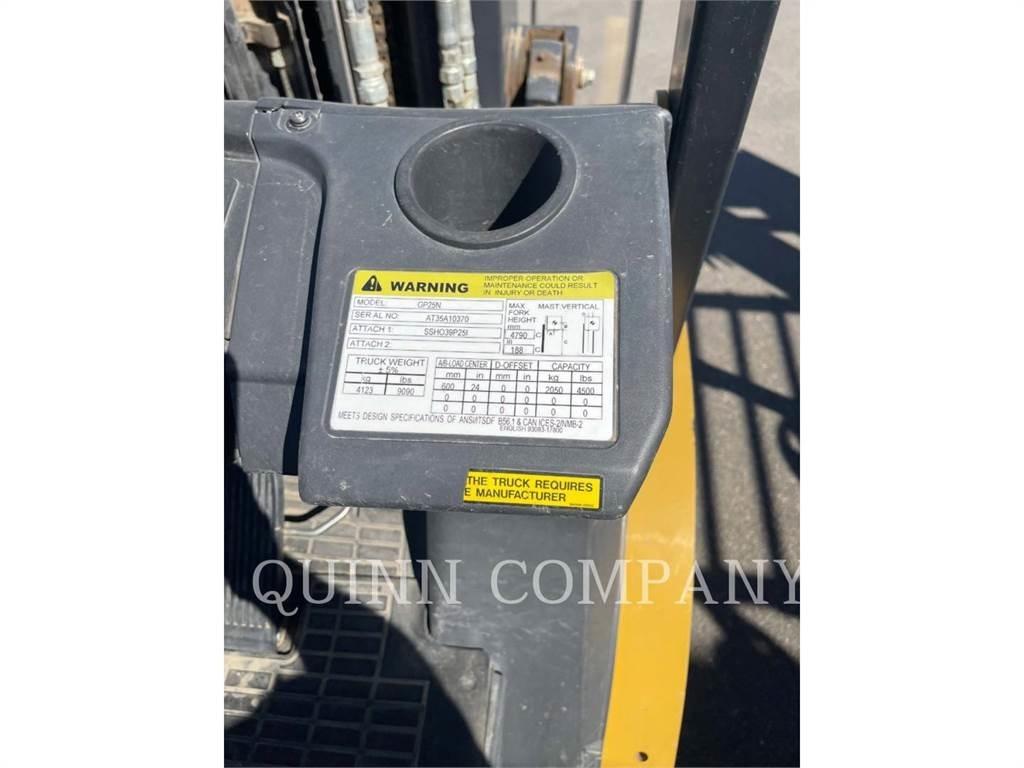 MCFA GP25N5-LE Otras carretillas elevadoras
