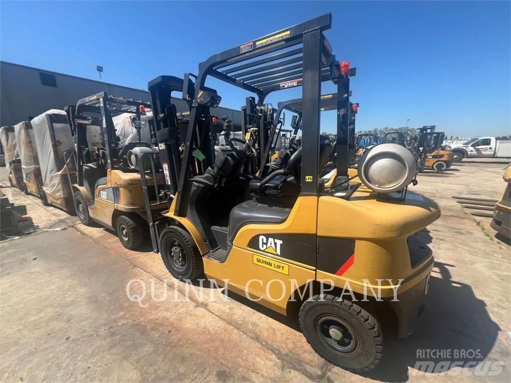 MCFA GP25N5-LE Otras carretillas elevadoras
