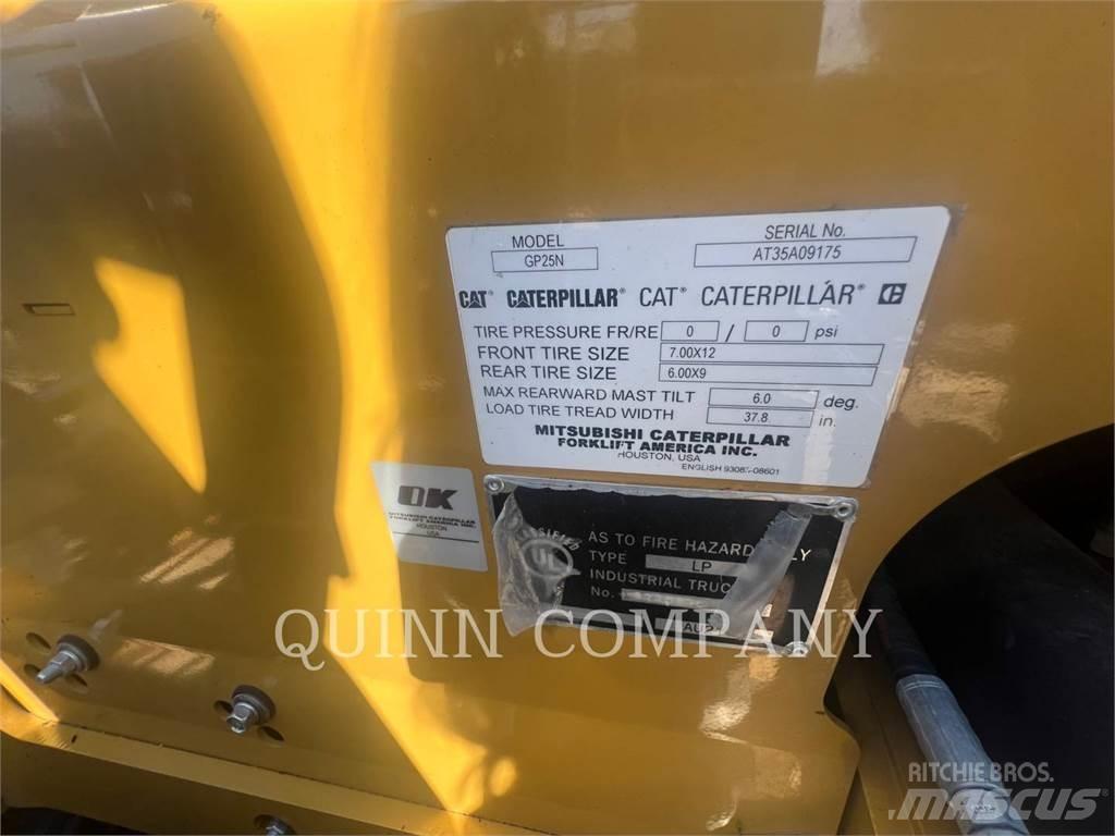 MCFA GP25N5-LE Otras carretillas elevadoras