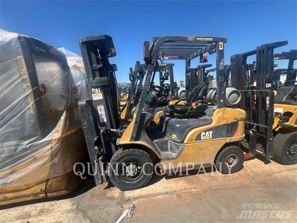 MCFA GP25N5-LE Otras carretillas elevadoras