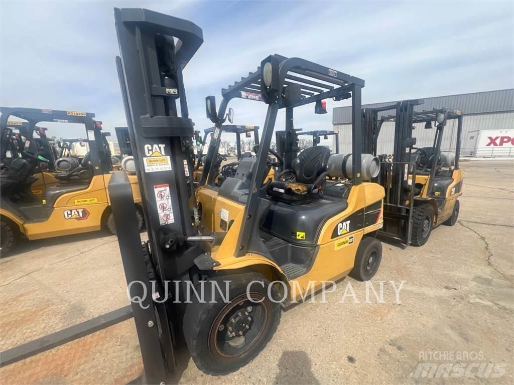 MCFA GP30N5-LE Otras carretillas elevadoras