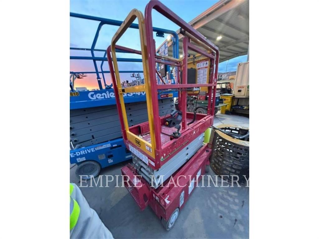 MEC MICRO 13XD Plataforma de trabajo articulada
